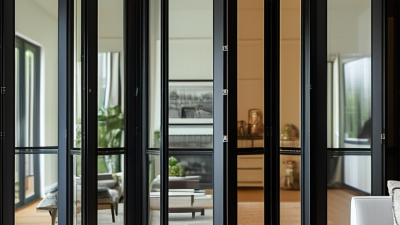 2026 Best Fold Door Options for Global Buyers Guide?