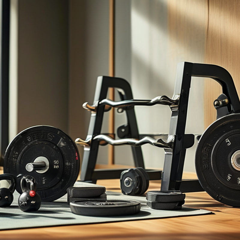 How to Choose the Best Home Weight Set for Your Fitness Goals?