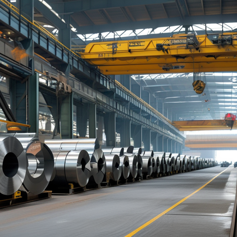 Top 10 Steel Products Manufacturers in China for Global Buyers?