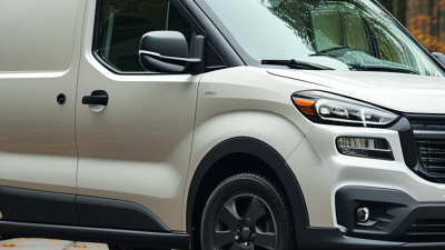 How to Choose the Best Electric Box Truck for Your Business?