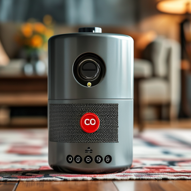 Why You Need A Carbon Monoxide Detector For Your Safety?