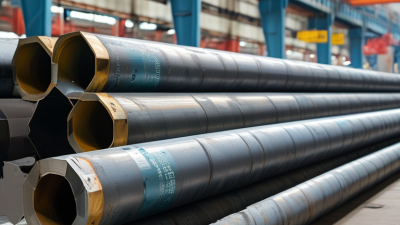 Top Quality Steel Pipe Tube Suppliers in China for Global Buyers?