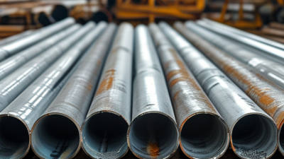 How to Choose the Best 304 Stainless Steel Pipe for Your Needs?