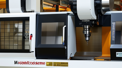 How to Choose the Best CNC Machining Center for Your Needs?