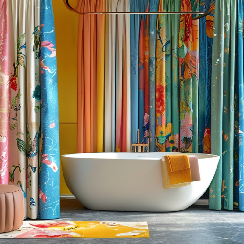 2026 Top Peva Shower Curtain Trends for Global Buyers?