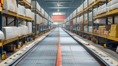 Best Anti Slip Conveyor Belt for Global Suppliers?