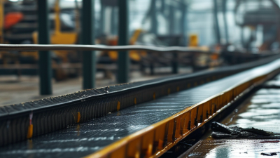 Why Choose Anti Slip Conveyor Belt for Your Business Needs?