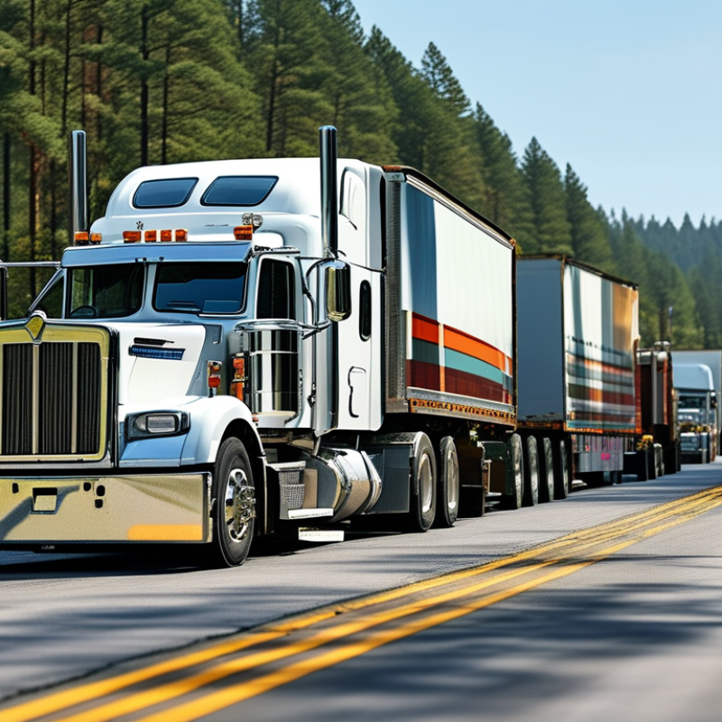 How to Ensure Semi Trailer Safety Regulations for Your Fleet?