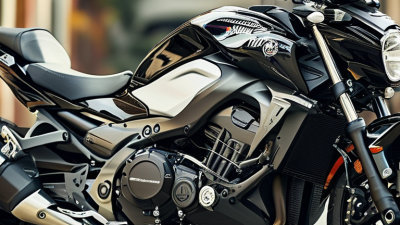 Top 10 Adult Motor Bikes in China for Global Buyers?