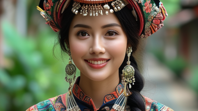 How to Choose the Perfect Chin Traditional Dress for Your Business?