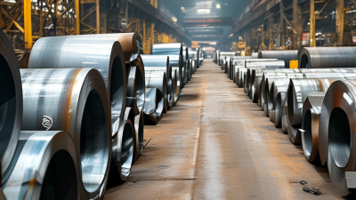 How to Choose the Best Steel Products Supplier in 2026?