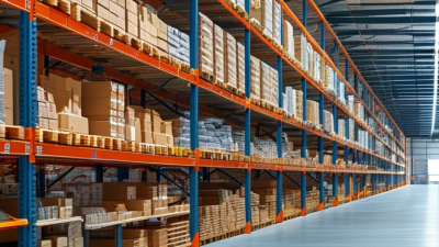 What is the Best Teardrop Racking System for Your Business?