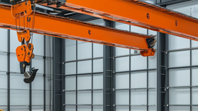 How to Choose the Right Wall Mounted Jib for Your Workspace?