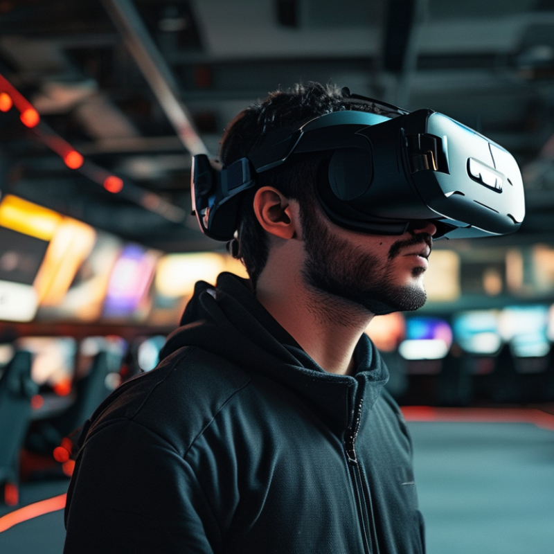 Best VR Game System for Ultimate Gaming Experience?