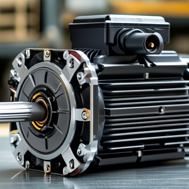 How to Choose the Right DC Motor for Your Project?