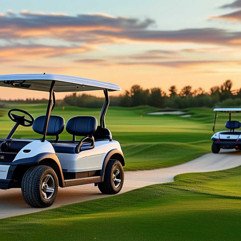 Why Does My Electric Golf Cart Struggle to Climb Hills?