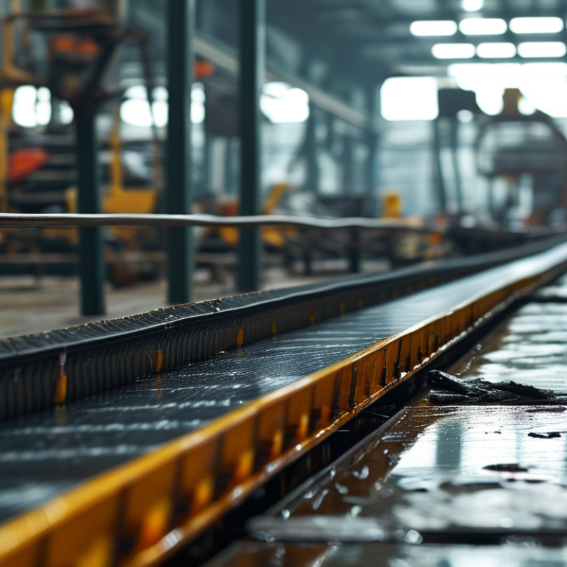 Why Choose Anti Slip Conveyor Belt for Your Business Needs?