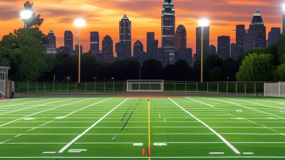 How to Choose the Best Soccer Field for Your Needs?