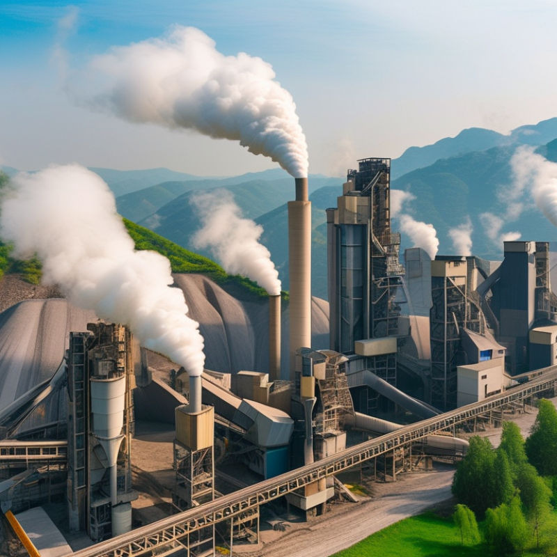 Best Filter Bags for Cement Plants to Boost Efficiency?