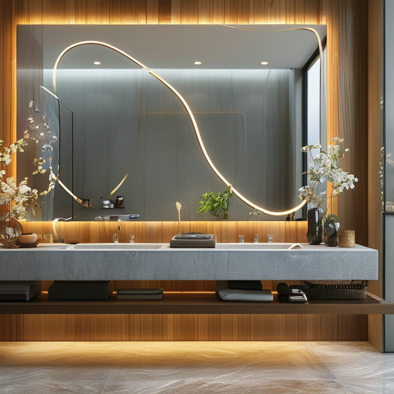 2026 Top Bathroom Mirror Trends for Modern Home Decor Choices?
