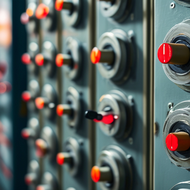 Why Choose a Push Button Starter Switch for Your Equipment?