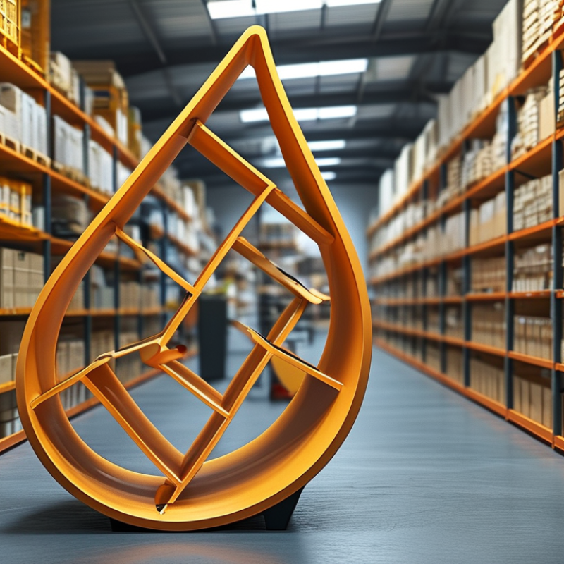 What is a Teardrop Racking System and Why Choose It?