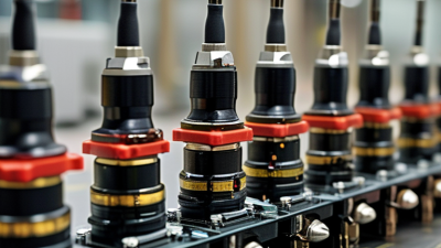 How to Choose the Right Tyco Connector for Your Project?