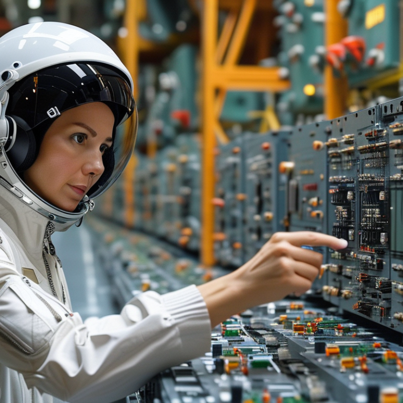 Top Aerospace Electronic Components to Buy from China?