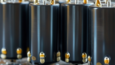 Top 10 Aluminum Electrolytic Capacitors for Global Buyers?