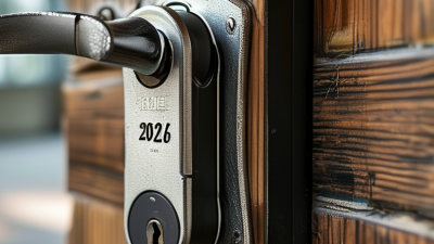 Best Safety Padlock Options for Secure Protection in 2026?