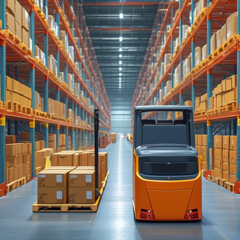 How to Optimize Your ASRS Shuttle System for Efficiency?