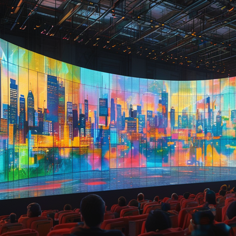 How to Choose the Best Flexible LED Film Screen for Your Needs?