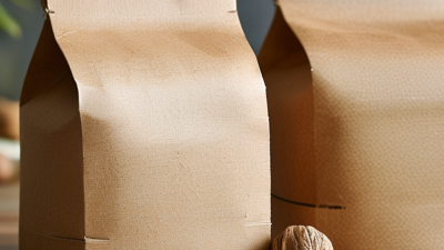 Top 10 Kraft Paper Stand Up Pouches for Global Buyers?