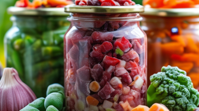 Top 10 Freeze Dried Vegetables Mix for Global Buyers?