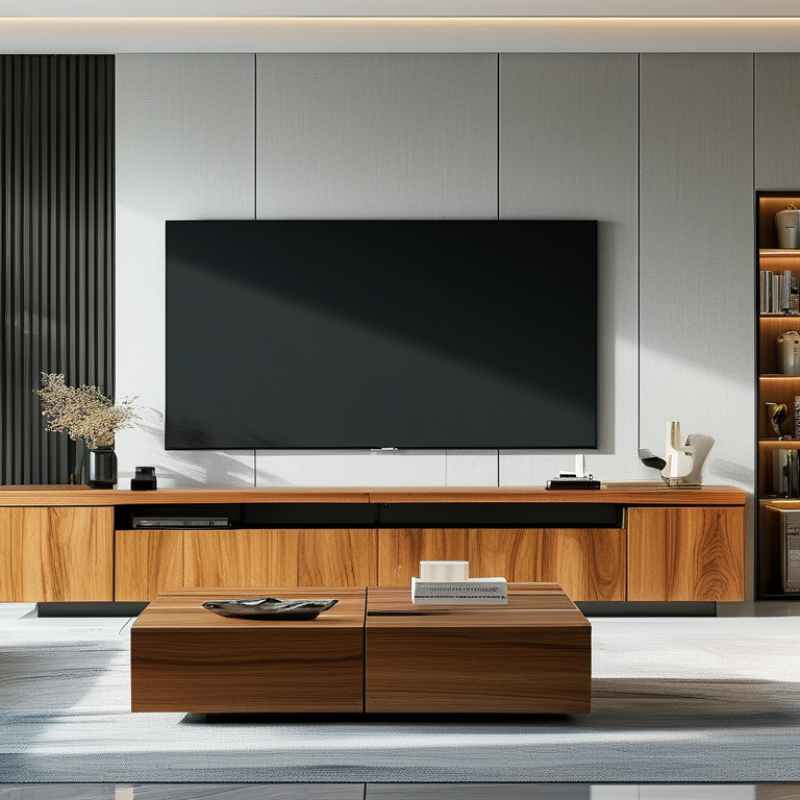 Top 10 Modern Led TV Stands for Global Buyers to Consider?