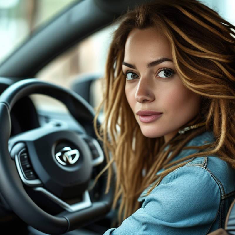 China Best Auto Lock Steering Wheel for Safety and Security?