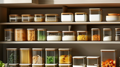 2026 Top Ceramic Food Storage Container Options for Your Kitchen?