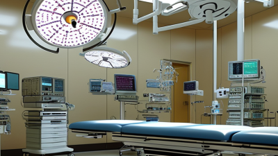 Best LED Surgical Light for Optimal Performance in Hospitals?