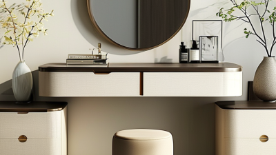 China Top 10 Modern Dressers for Stylish Home Decor Ideas?