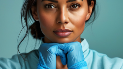 What is the Best Type of Medical Nitrile Gloves for Safety?