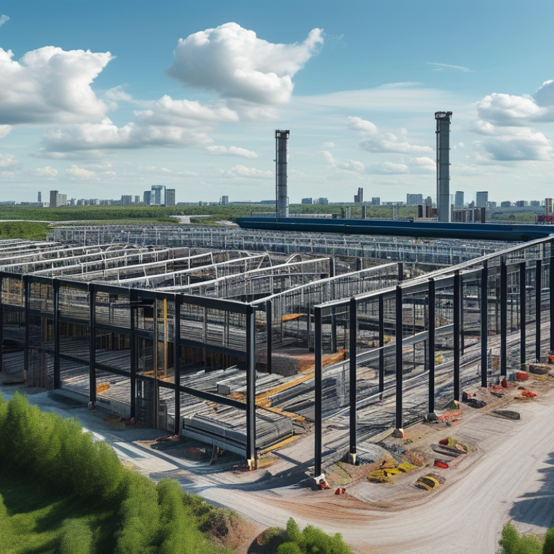 Top Structural Steel Manufacturers in 2026 What Buyers Need to Know