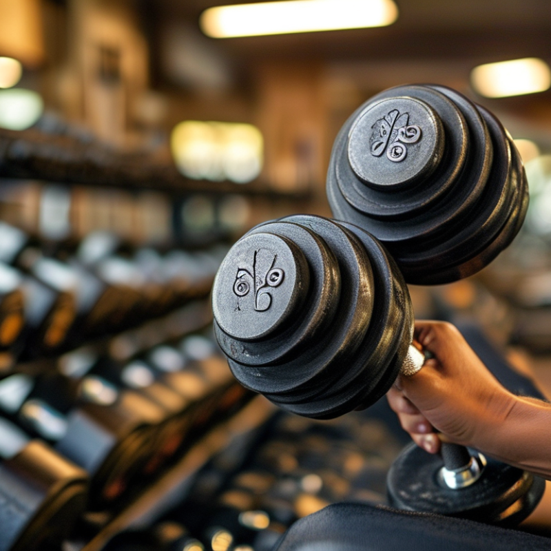 Top 10 Best Gym Dumbbells for Optimal Workout Results?