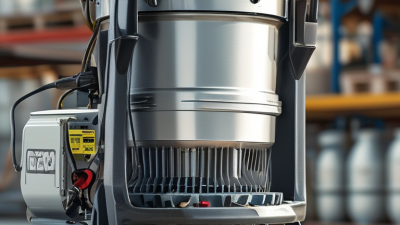 Top Benefits of 1600w Paddle Mixer for Global Buyers?