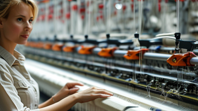 Top Ud Fabric Production Line Options for Global Buyers?