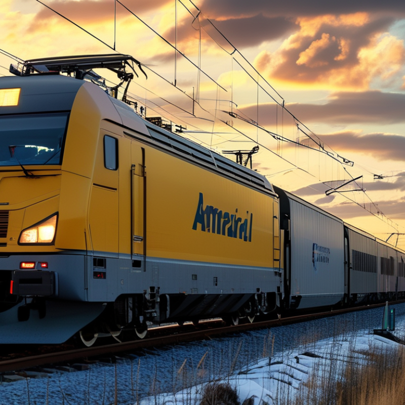 What Are the Benefits of European Rail Transport for Businesses?