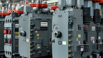 Top 10 Benefits of 11kv 630a Vacuum Circuit Breaker for Buyers