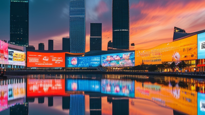 Best Perimeter Led Display in China for Global Buyers?