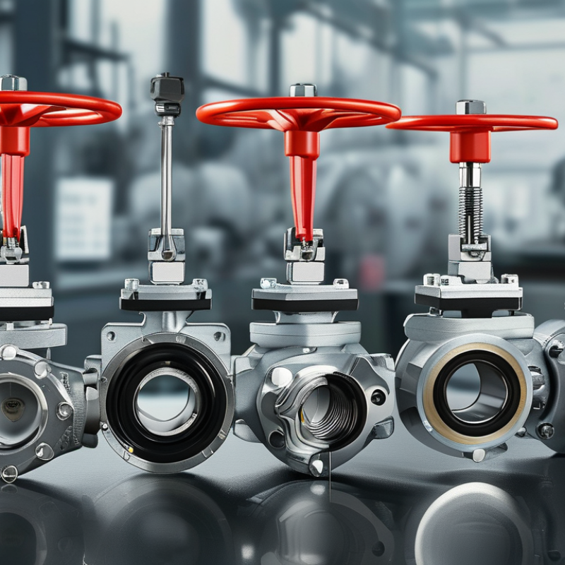 China Top Unidirectional Throttle Valves for Global Buyers?