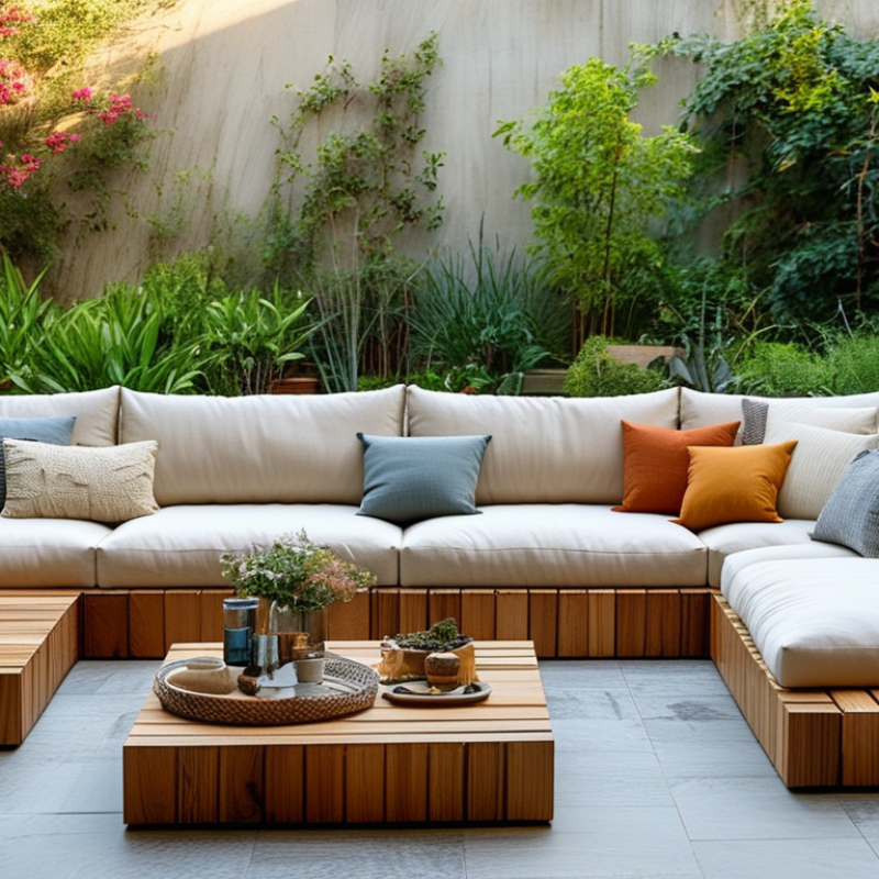 2026 Best Garden Sofa Trends for Outdoor Living Spaces?