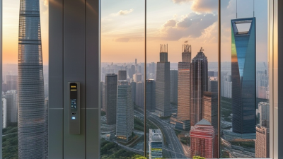 Top China High Rise Elevators for Global Buyers?